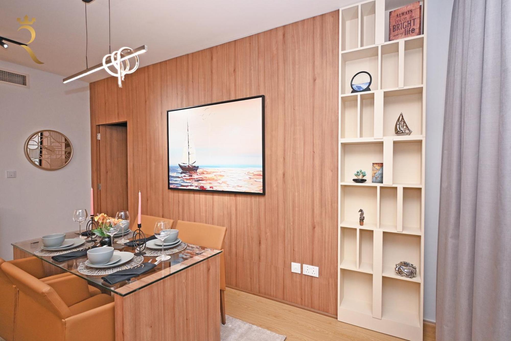 Sandy 1br Soul Mamsha Al Saadiyat Island Apartamento Abu Dhabi