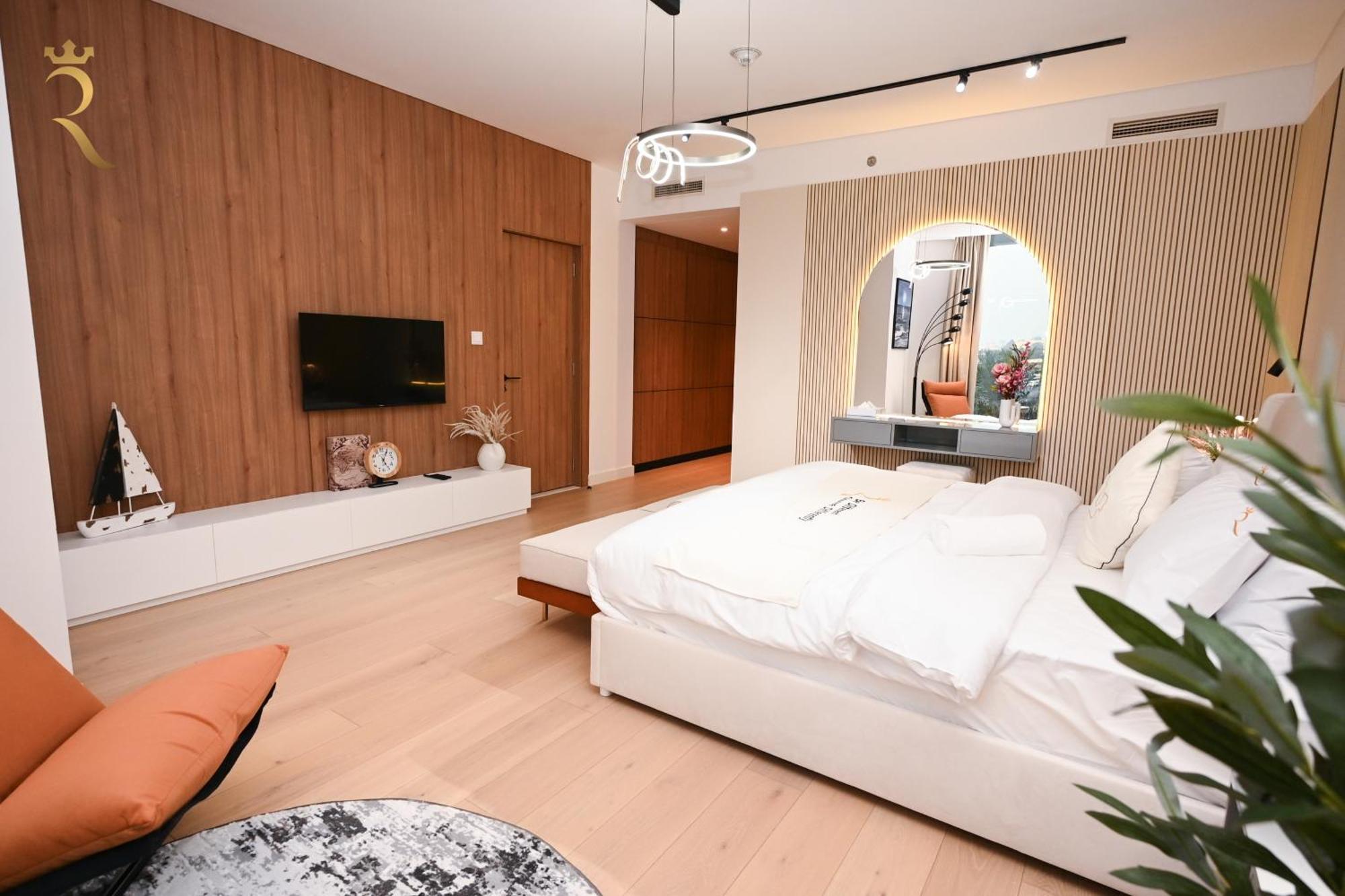 Apartamento Sandy 1br Soul Mamsha Al Saadiyat Island *