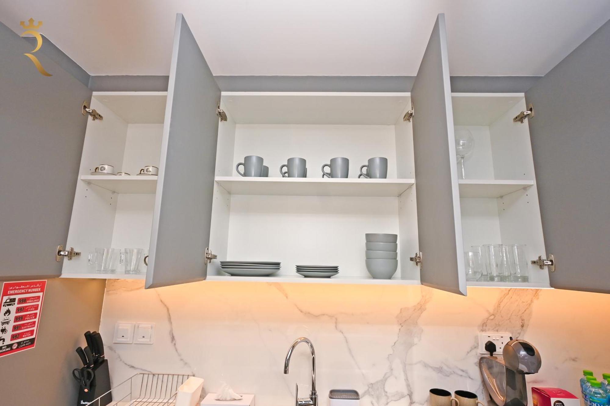 Apartamento Sandy 1br Soul Mamsha Al Saadiyat Island *